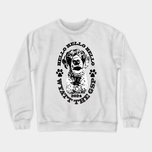 Wyatt The Gsp Crewneck Sweatshirt